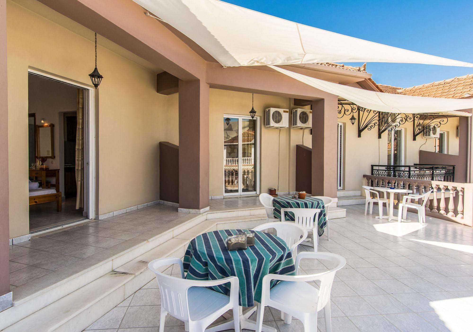 Zante Nest Studios & Apartments Alykanas  Exterior photo